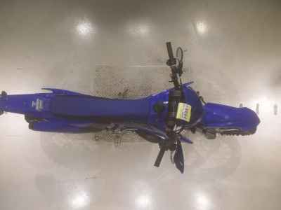 Yamaha YZ250X 2022