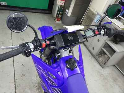 Yamaha YZ250X 2022