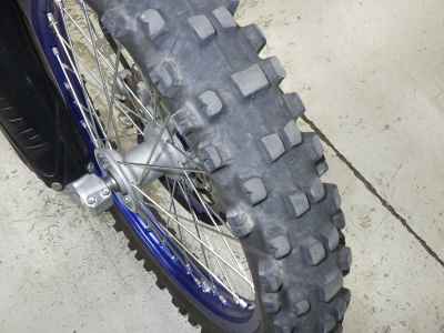 Yamaha YZ250X 2022