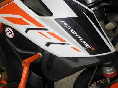 KTM 790 Adventure R 2020