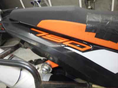 KTM 790 Adventure R 2020