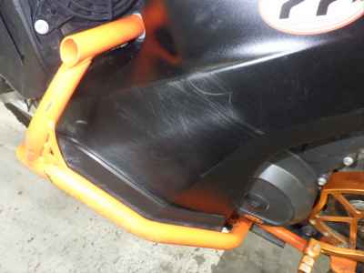 KTM 790 Adventure R 2020