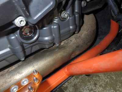 KTM 790 Adventure R 2020