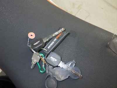 KTM 790 Adventure R 2020