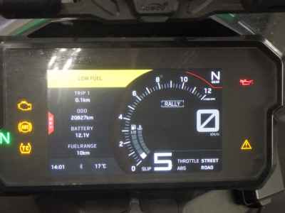 KTM 790 Adventure R 2020