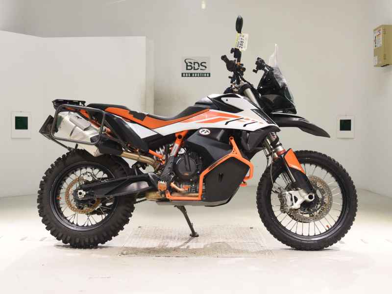 KTM 790 Adventure R 2020