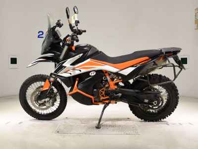 KTM 790 Adventure R 2020