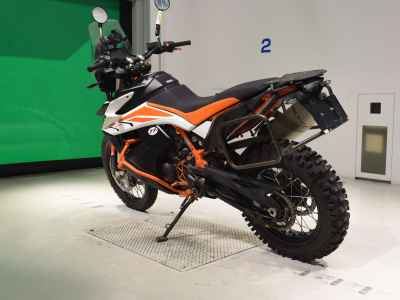 KTM 790 Adventure R 2020