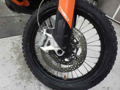 KTM 790 Adventure R 2020