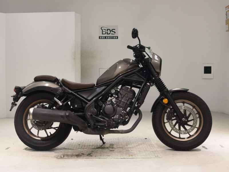 Honda Rebel S CMX250 2023