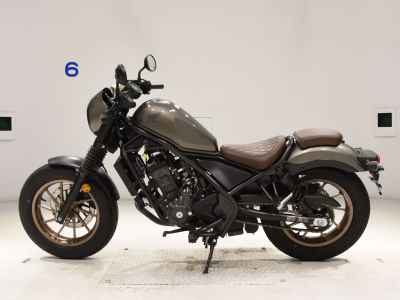 Honda Rebel S CMX250 2023