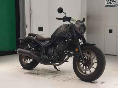 Honda Rebel S CMX250 2023