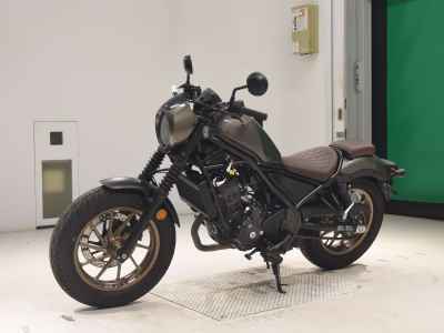 Honda Rebel S CMX250 2023
