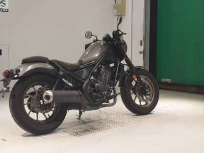 Honda Rebel S CMX250 2023
