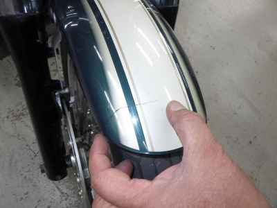 Yamaha XVS400 Drag Star 2008