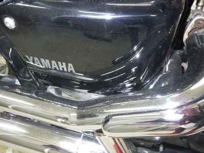 Yamaha XVS400 Drag Star 2008