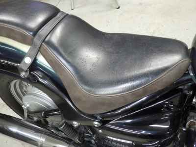 Yamaha XVS400 Drag Star 2008