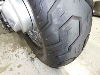 Yamaha XVS400 Drag Star 2008