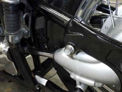 Yamaha XVS400 Drag Star 2008