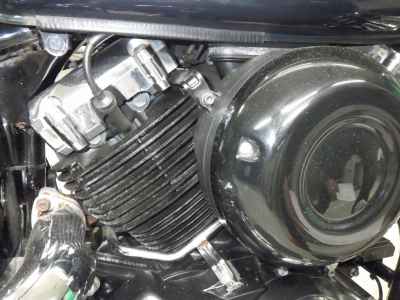 Yamaha XVS400 Drag Star 2008