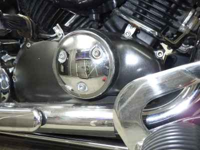 Yamaha XVS400 Drag Star 2008