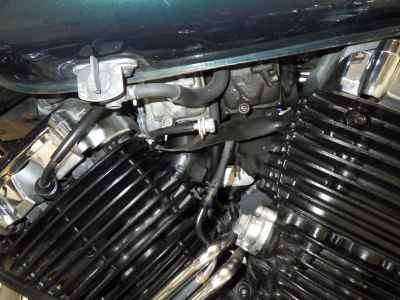 Yamaha XVS400 Drag Star 2008