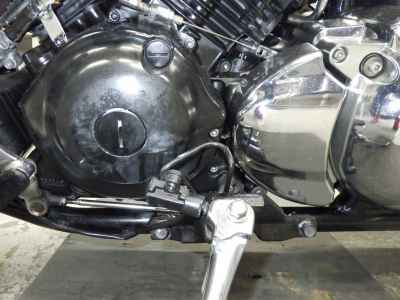 Yamaha XVS400 Drag Star 2008