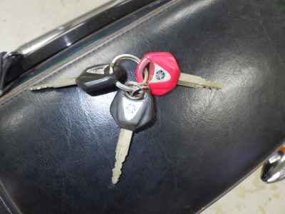 Yamaha XVS400 Drag Star 2008