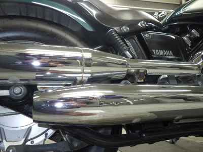 Yamaha XVS400 Drag Star 2008