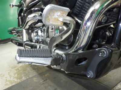 Yamaha XVS400 Drag Star 2008