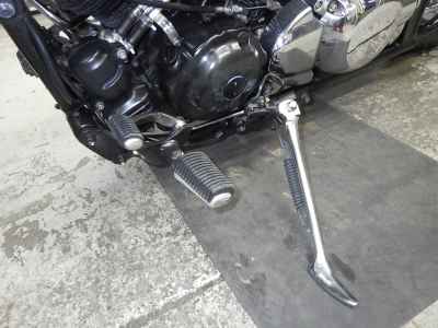 Yamaha XVS400 Drag Star 2008