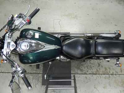 Yamaha XVS400 Drag Star 2008