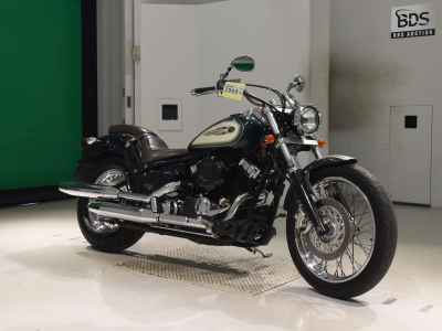 Yamaha XVS400 Drag Star 2008