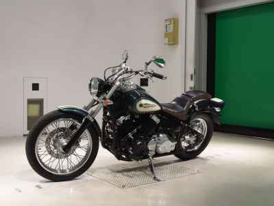 Yamaha XVS400 Drag Star 2008