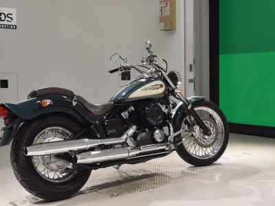 Yamaha XVS400 Drag Star 2008