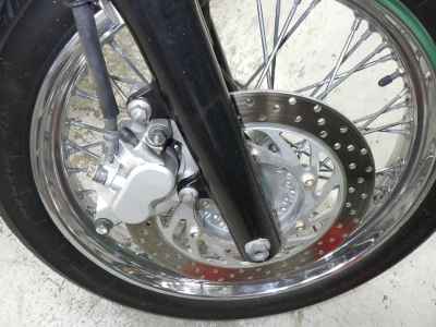 Yamaha XVS400 Drag Star 2008