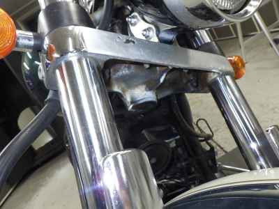 Yamaha XVS400 Drag Star 2008