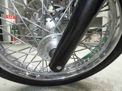 Yamaha XVS400 Drag Star 2008