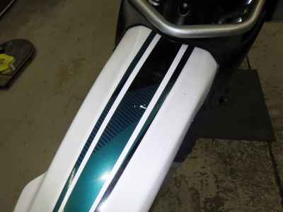 Yamaha XT250 Serow 2016