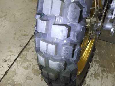 Yamaha XT250 Serow 2016