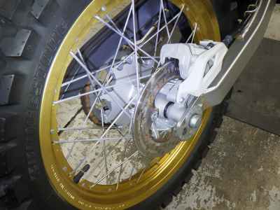 Yamaha XT250 Serow 2016