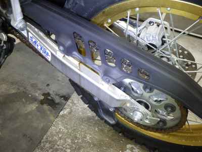 Yamaha XT250 Serow 2016