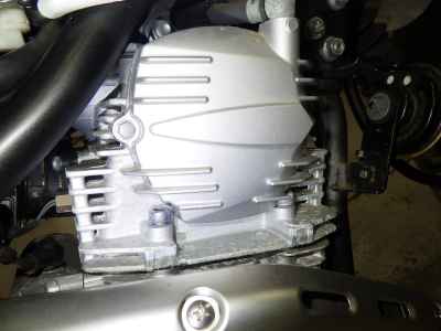 Yamaha XT250 Serow 2016