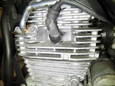 Yamaha XT250 Serow 2016