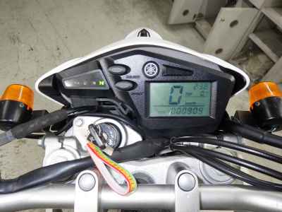 Yamaha XT250 Serow 2016