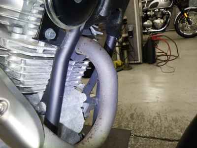 Yamaha XT250 Serow 2016