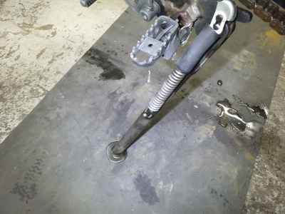 Yamaha XT250 Serow 2016