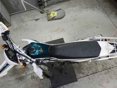 Yamaha XT250 Serow 2016