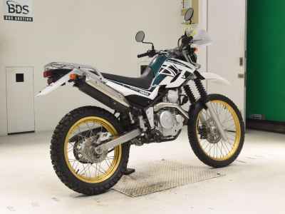 Yamaha XT250 Serow 2016