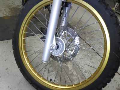 Yamaha XT250 Serow 2016